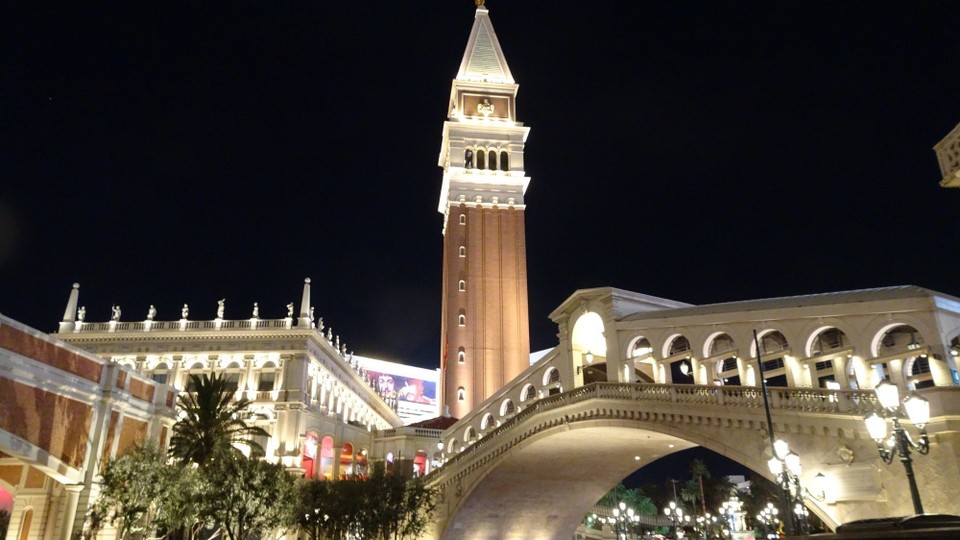 USA - unbekannt - Venetian