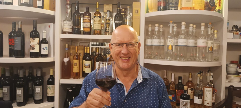 Italien - Lucca - Unser letzter Abend, da wollen wir uns das schön machen