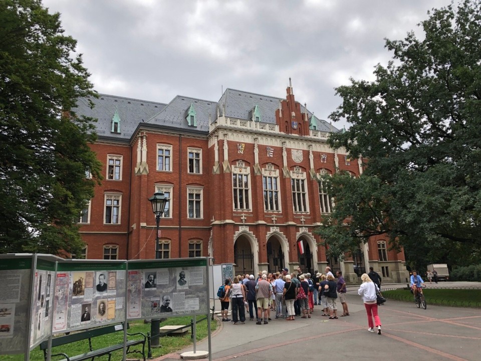 Polen - Krakau - 