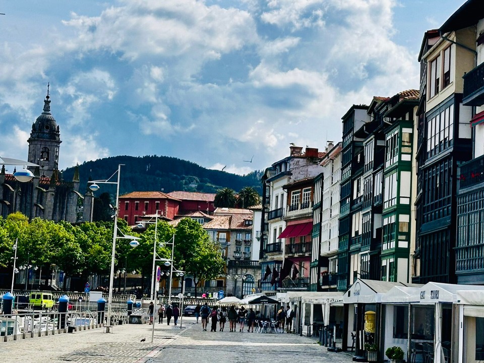 Spanien - Lekeitio - 