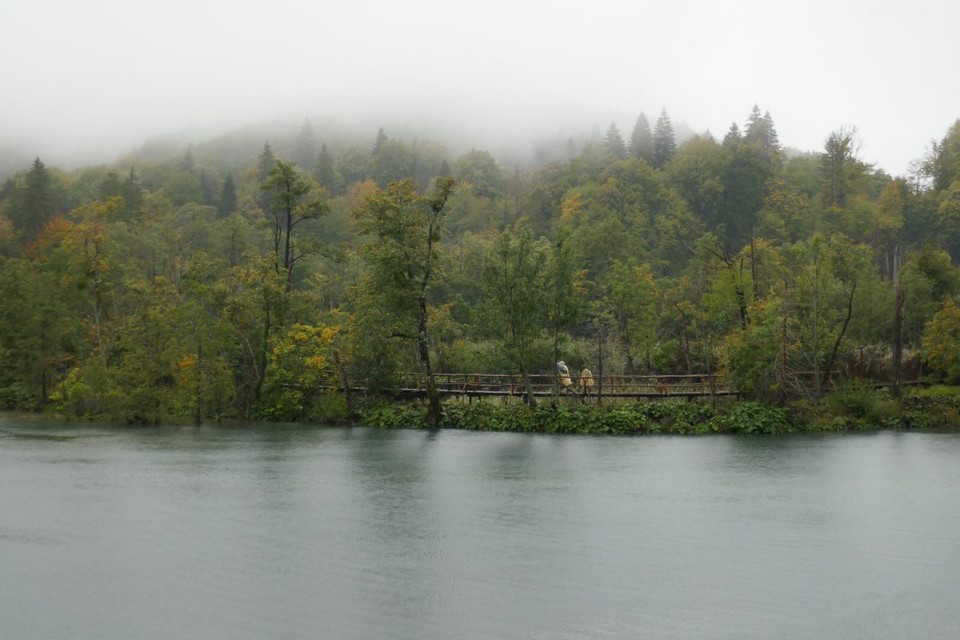 Croatia - Plitvička jezera - 