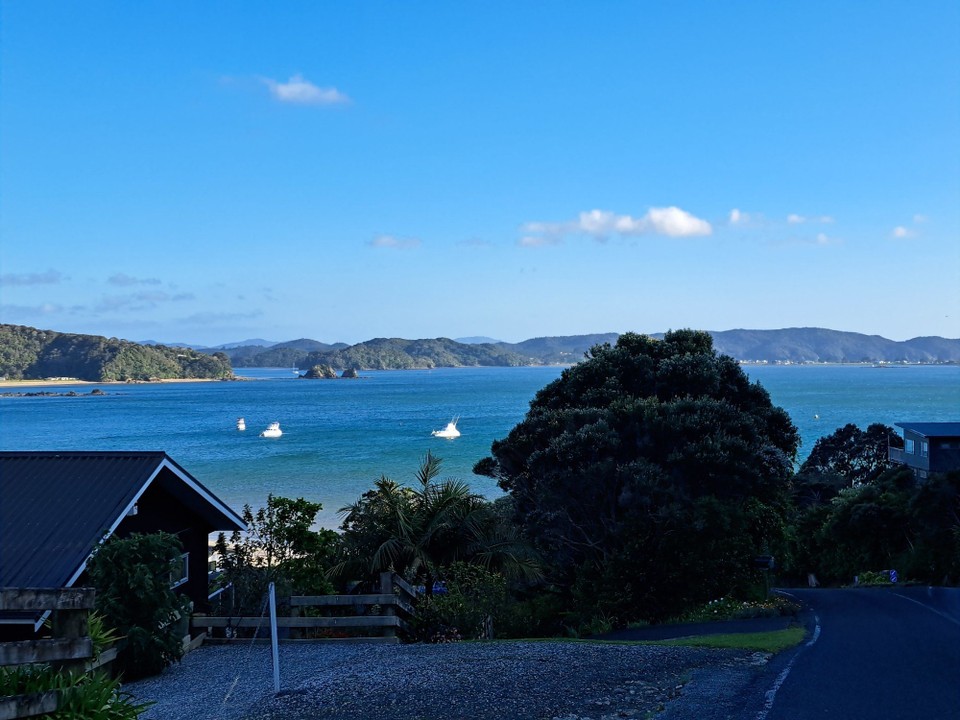 Neuseeland - Matapouri - 