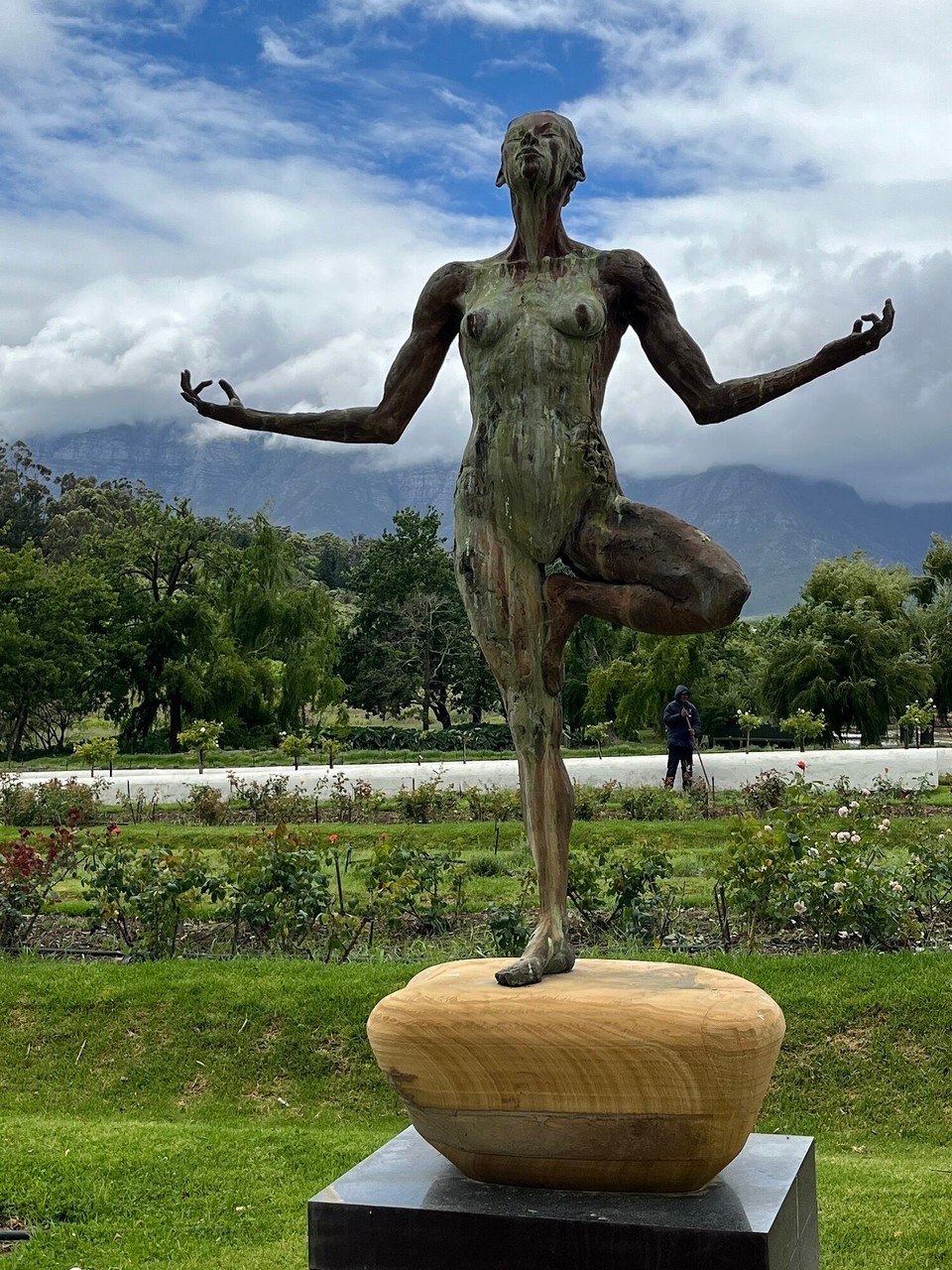 Südafrika - Stellenbosch - 