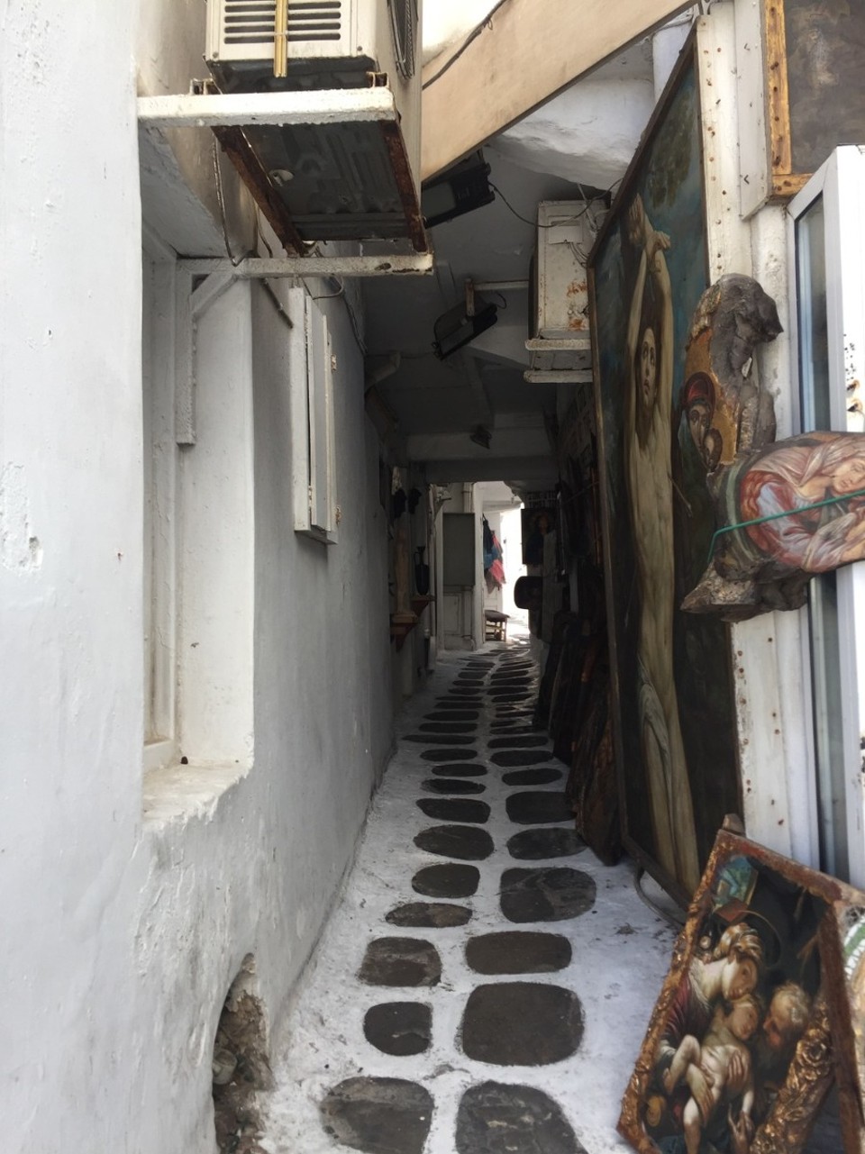 Griechenland - Delos - 