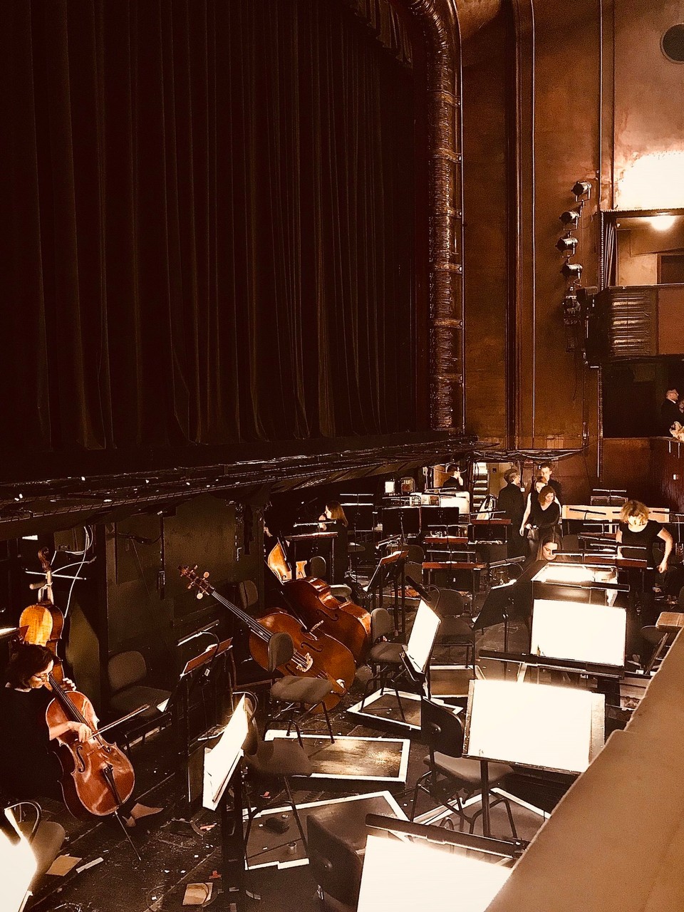 Ungarn - Budapest VIII. kerület - Erkel Theater | Der Nussknacker | Ballet | 3. Advent in Budapest
