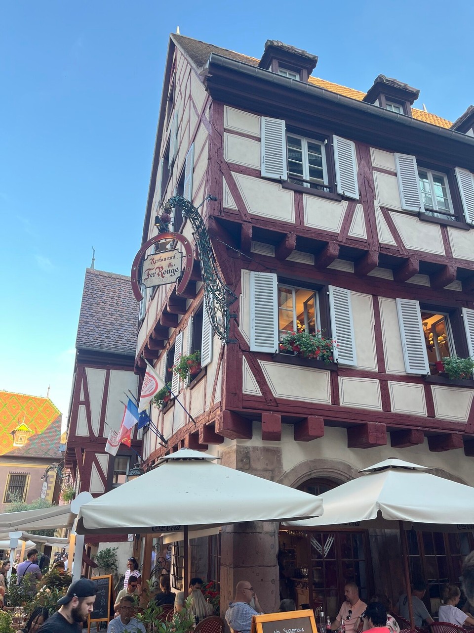 Frankreich - Colmar - 