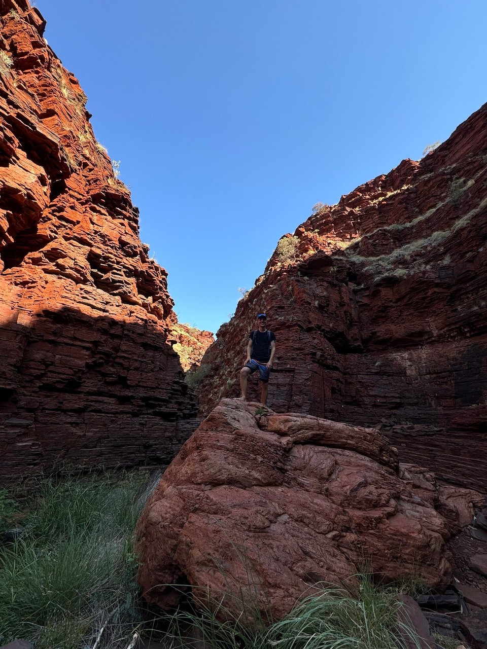 Australien - Karijini - 