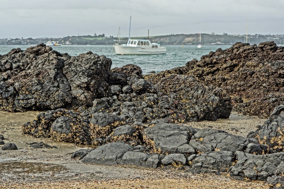 Neuseeland - Auckland - 