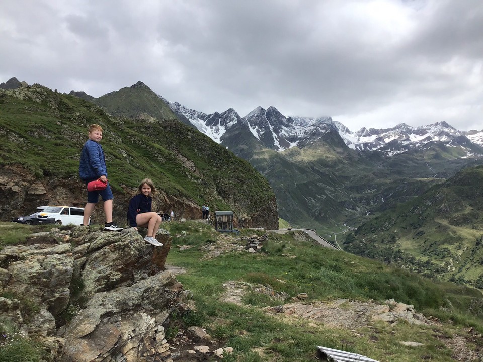 Italien - Moos in Passeier - 