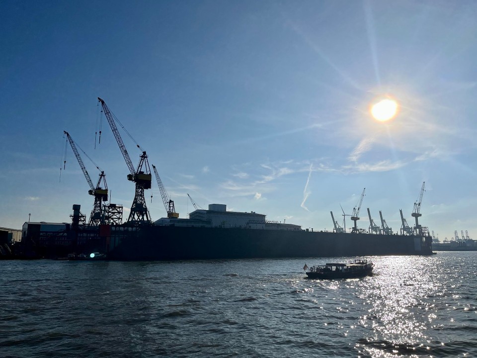 Deutschland - Hamburg - 