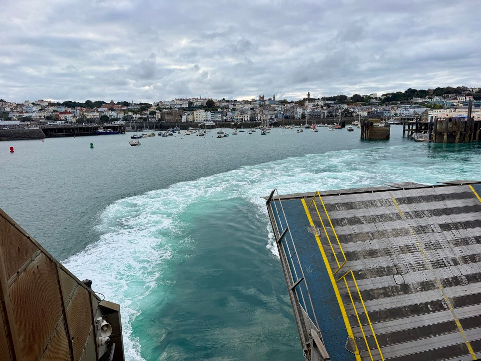 Frankreich - Saint-Malo - 