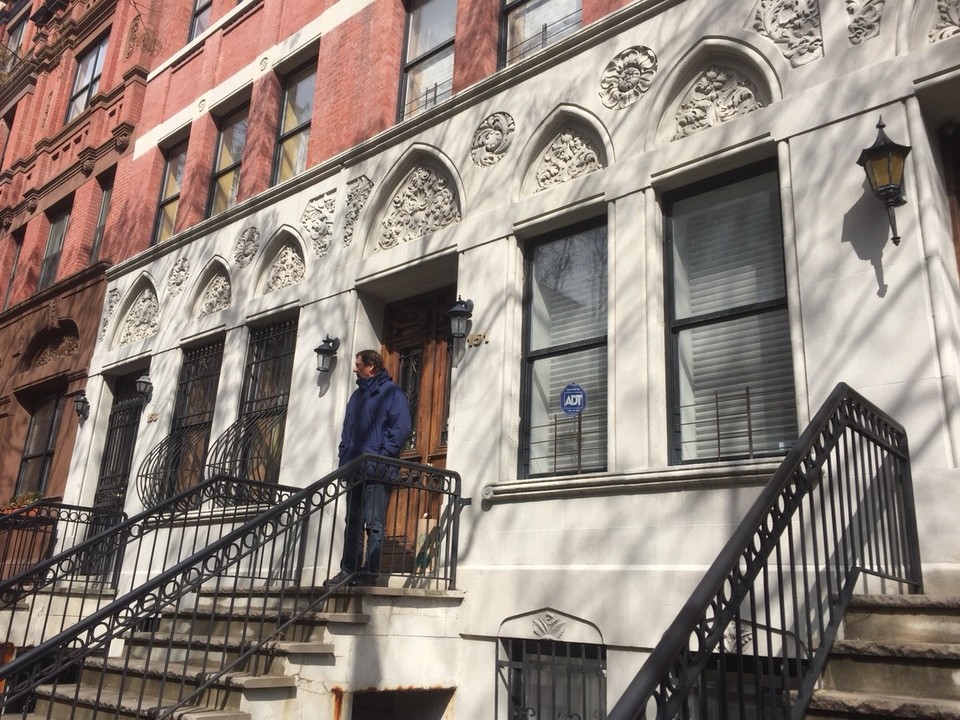 Vereinigte Staaten - New York - Unsere Adresse in Harlem