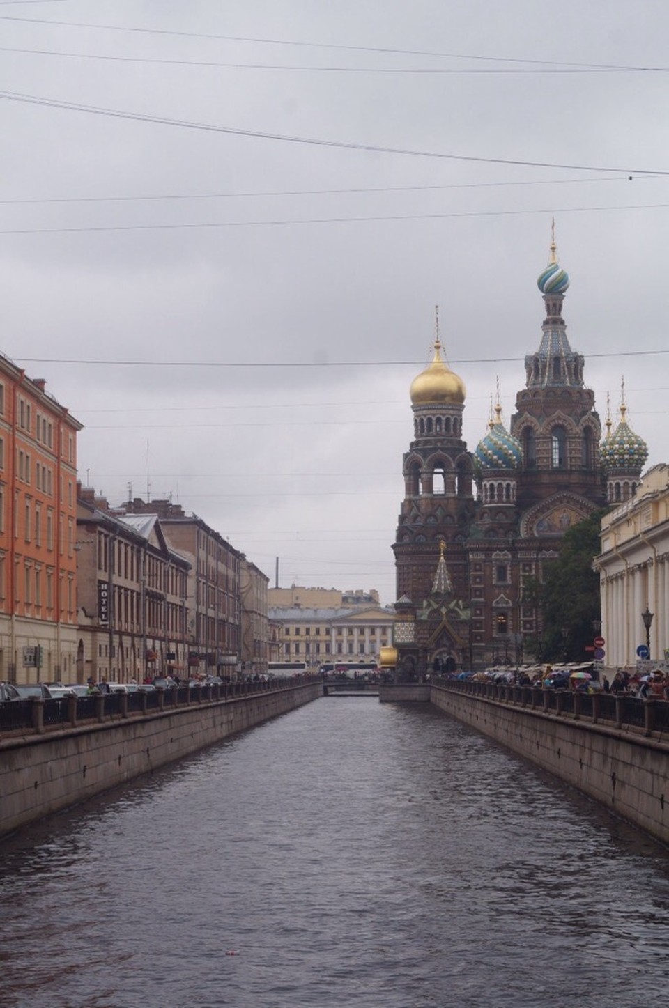 Russland - Sankt Petersburg - 