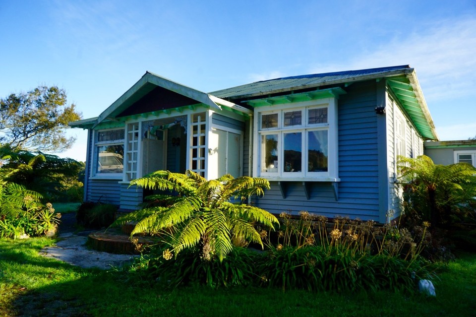 Neuseeland - Charleston - 