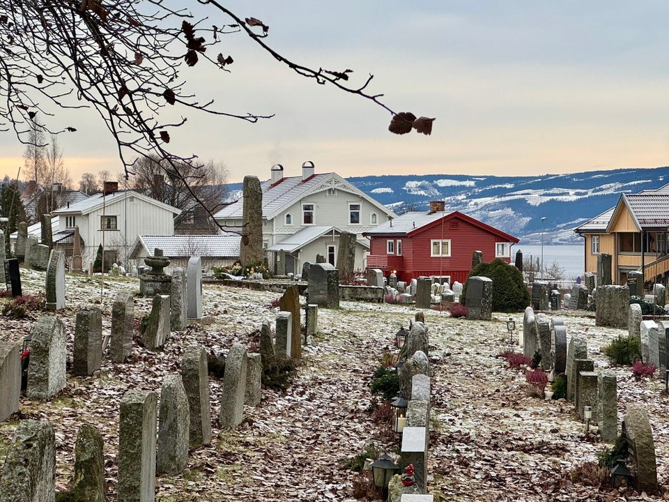 Norwegen - Lillehammer - 