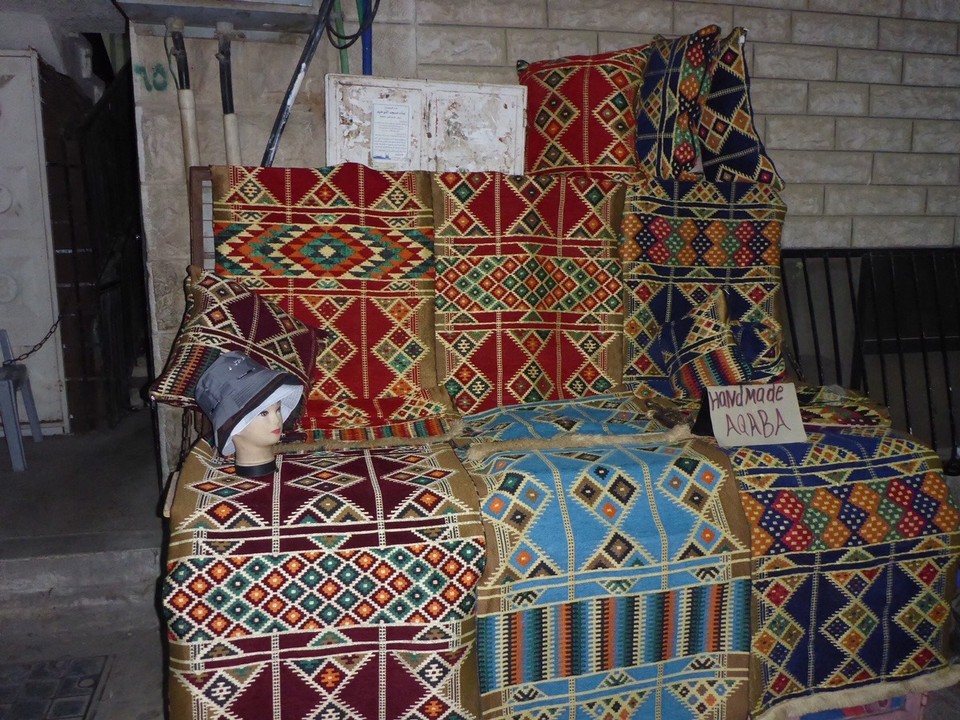 Jordanien - Aqaba - 
