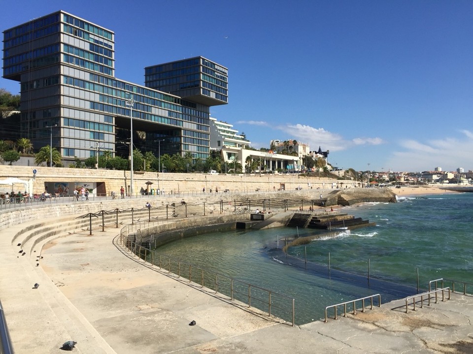 Portugália - Estoril - 