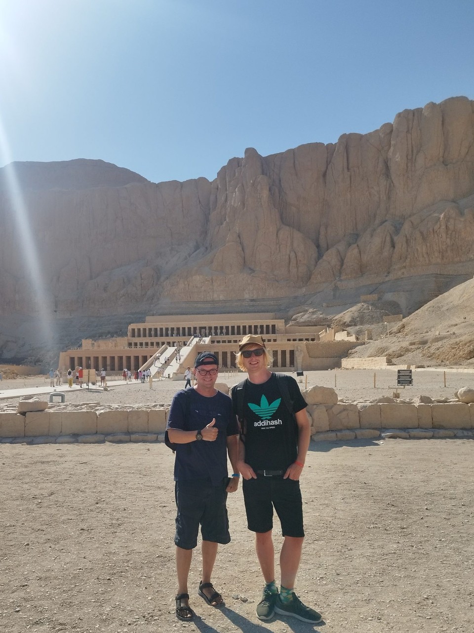 Ägypten - Luxor - Bester Urlaubsbekanntschaft 🙏