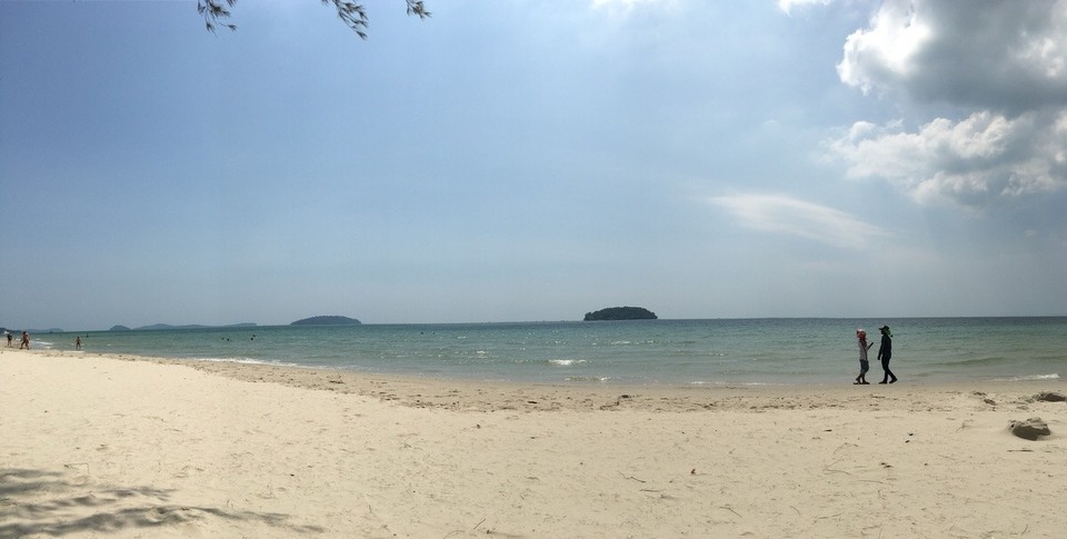 Cambodia - Sihanoukville - 