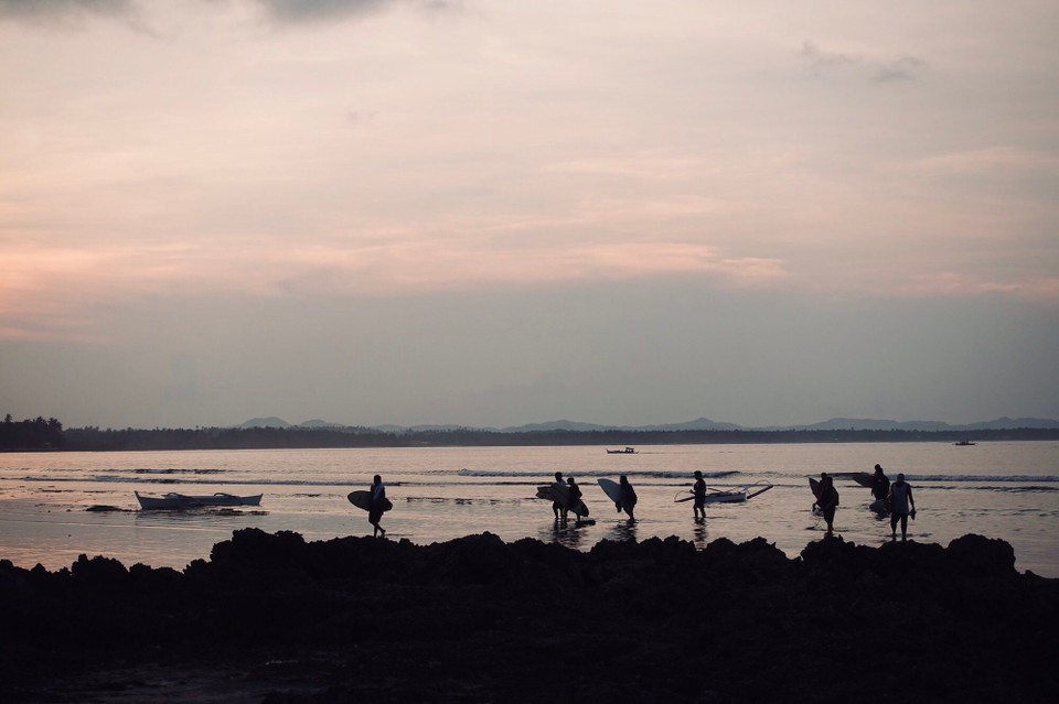 Philippines - Siargao Island - 