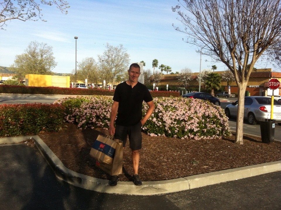 Egyesült Államok - Visalia - 