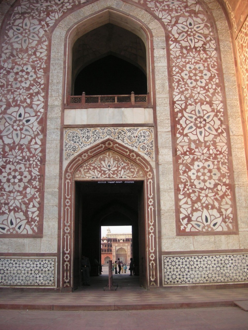 Indien - Agra - 