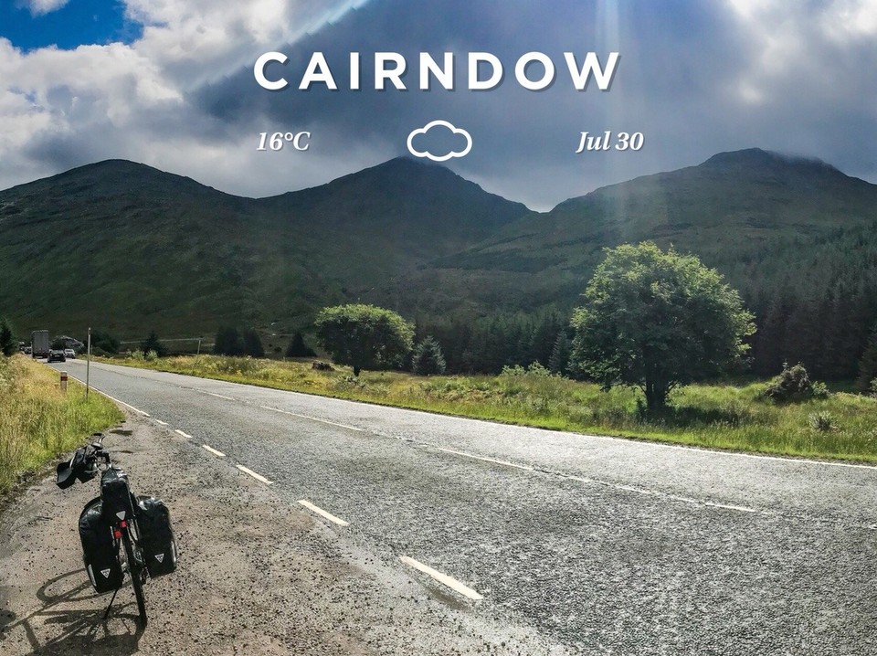 United Kingdom - Arrochar - 