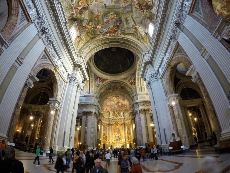  - Italien, Rom, Sant'Andrea della Valle - 