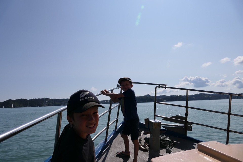 Neuseeland - Paihia - 