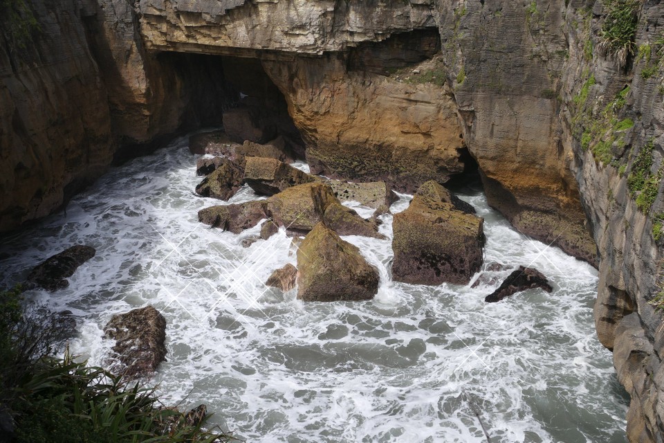 Neuseeland - Carters Beach - 