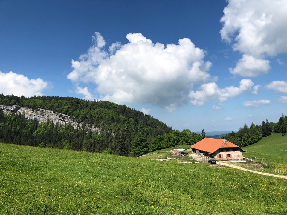 Schweiz - Ste-Croix - 