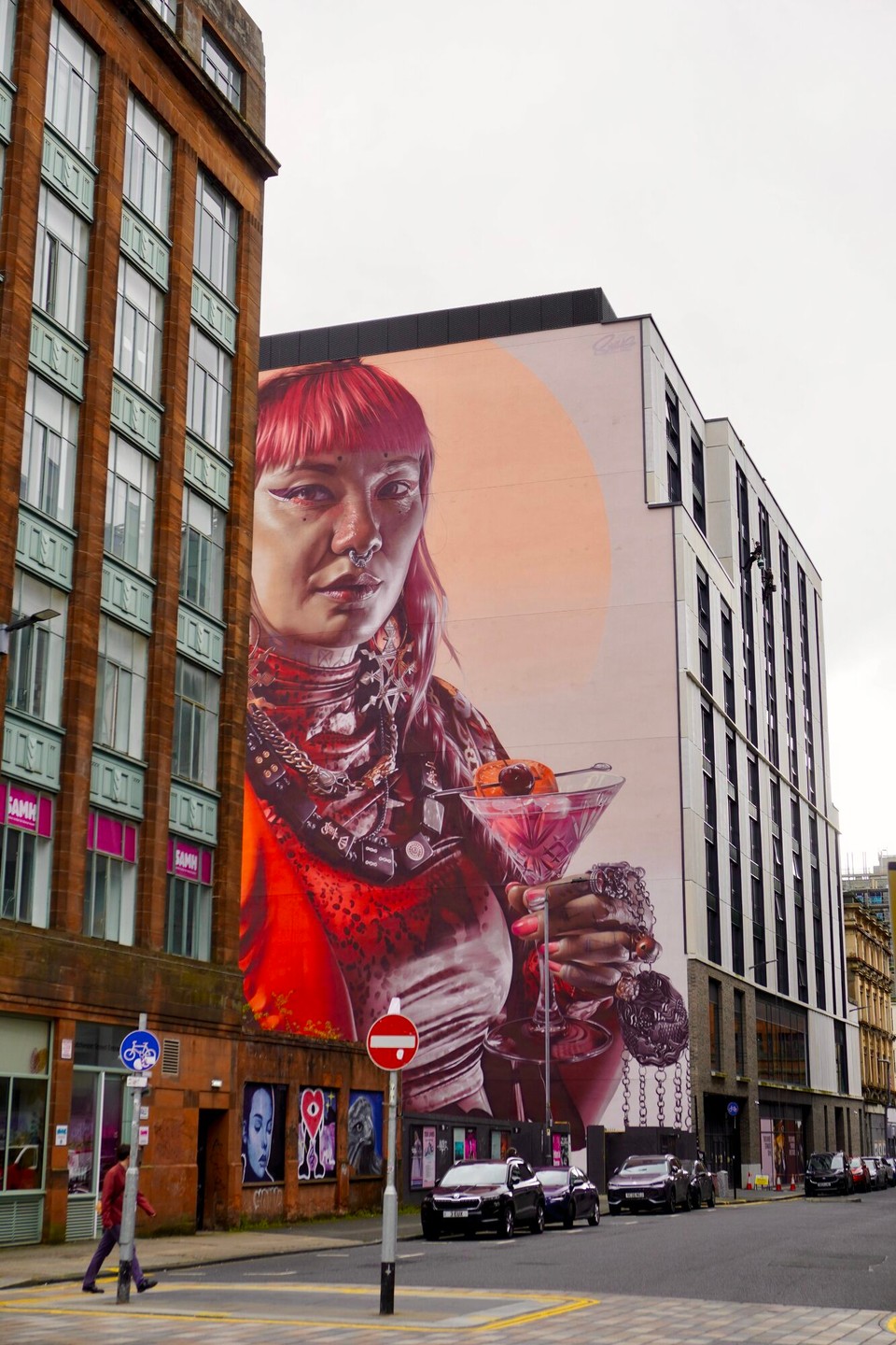 Vereinigtes Königreich - Glasgow - 