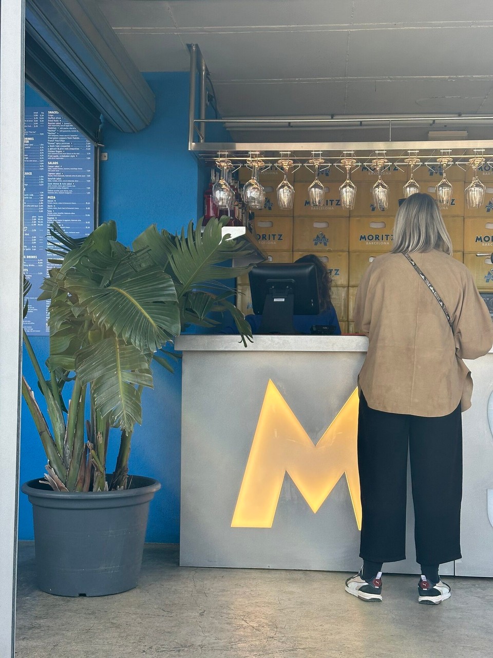 Spanien - Barcelona - 