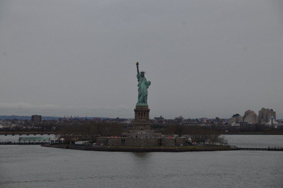 USA - New York City - Freiheetsstatue