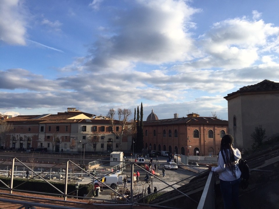 Italien - Florenz - 