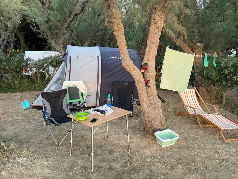 Griechenland - Palouki - 