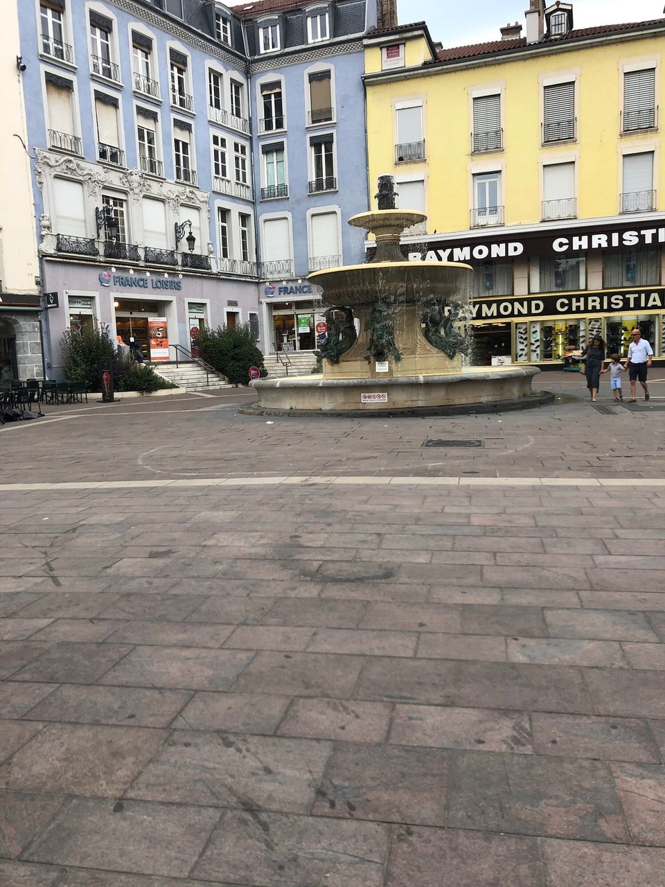 Frankreich - Grenoble - 