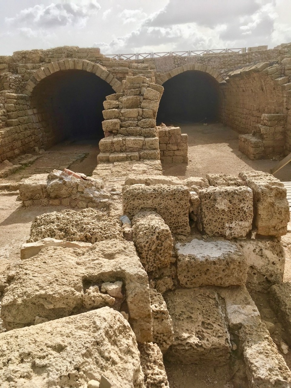 Israel - Caesarea - 