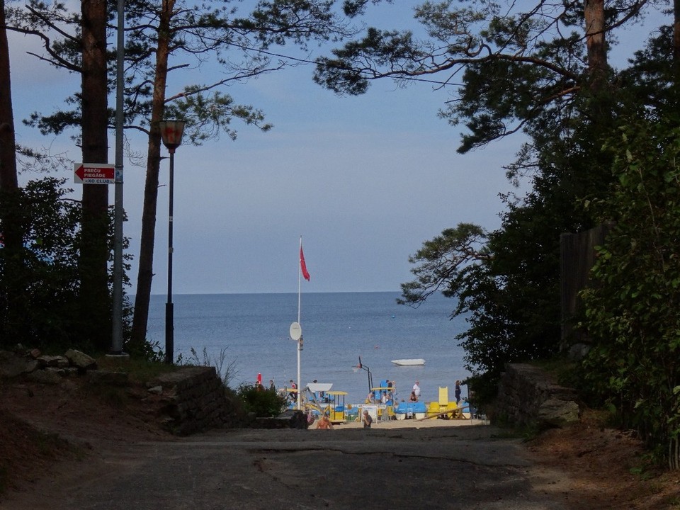 Lettland - Jūrmala - 