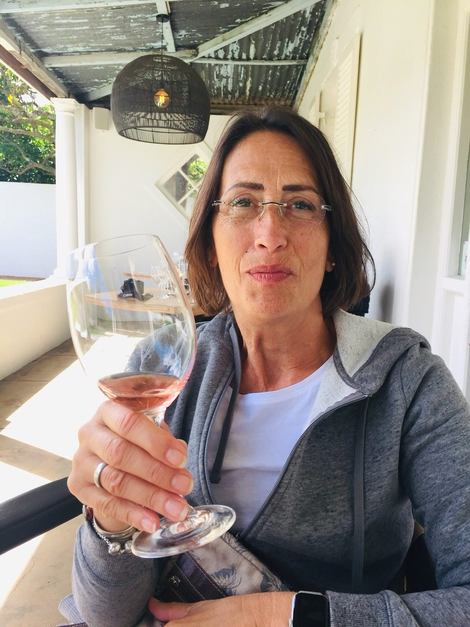 Südafrika - Stellenbosch - 