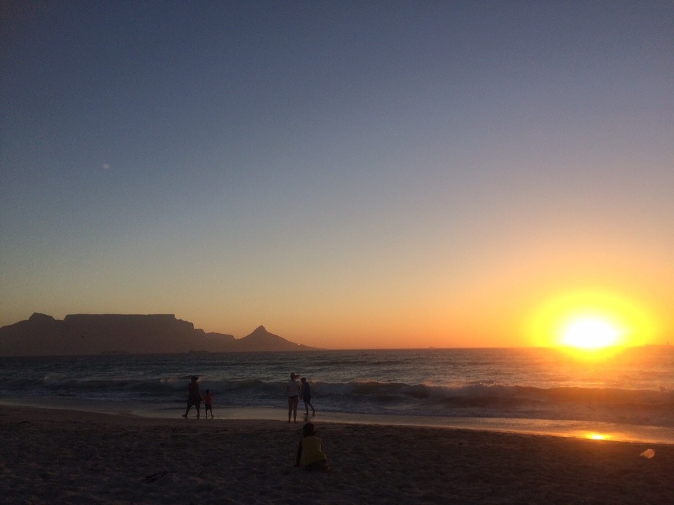 Südafrika - Blouberg - 🌅