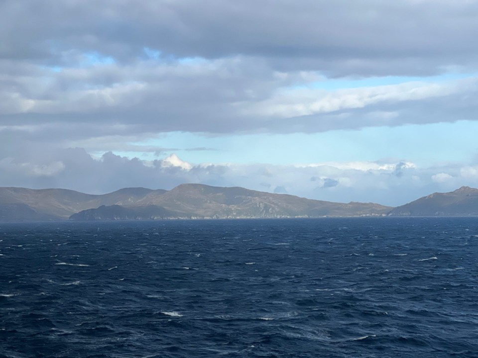 Chile - Cape Horn - On a clear day…