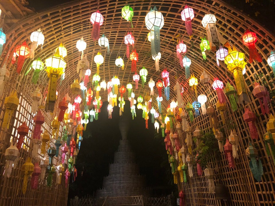 Thailand - Chiang Mai - 