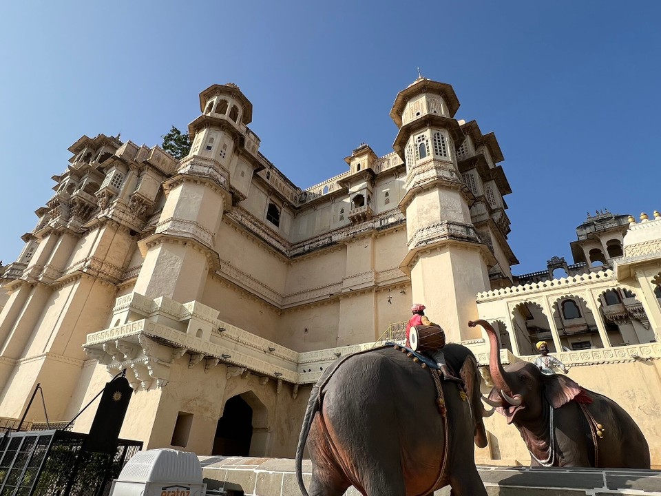 Indien - Udaipur - 