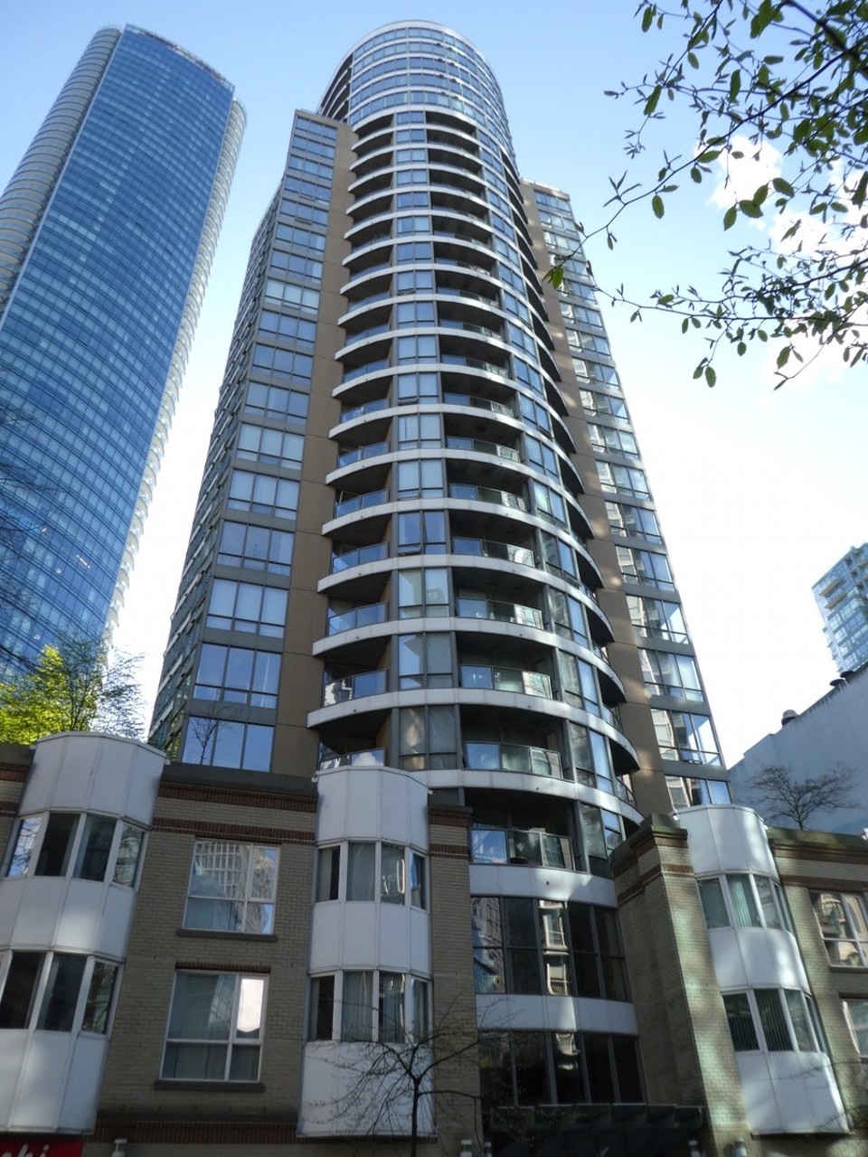 Canada - Vancouver - Our building