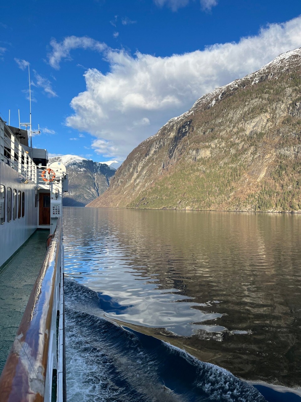Norwegen - Geiranger - 