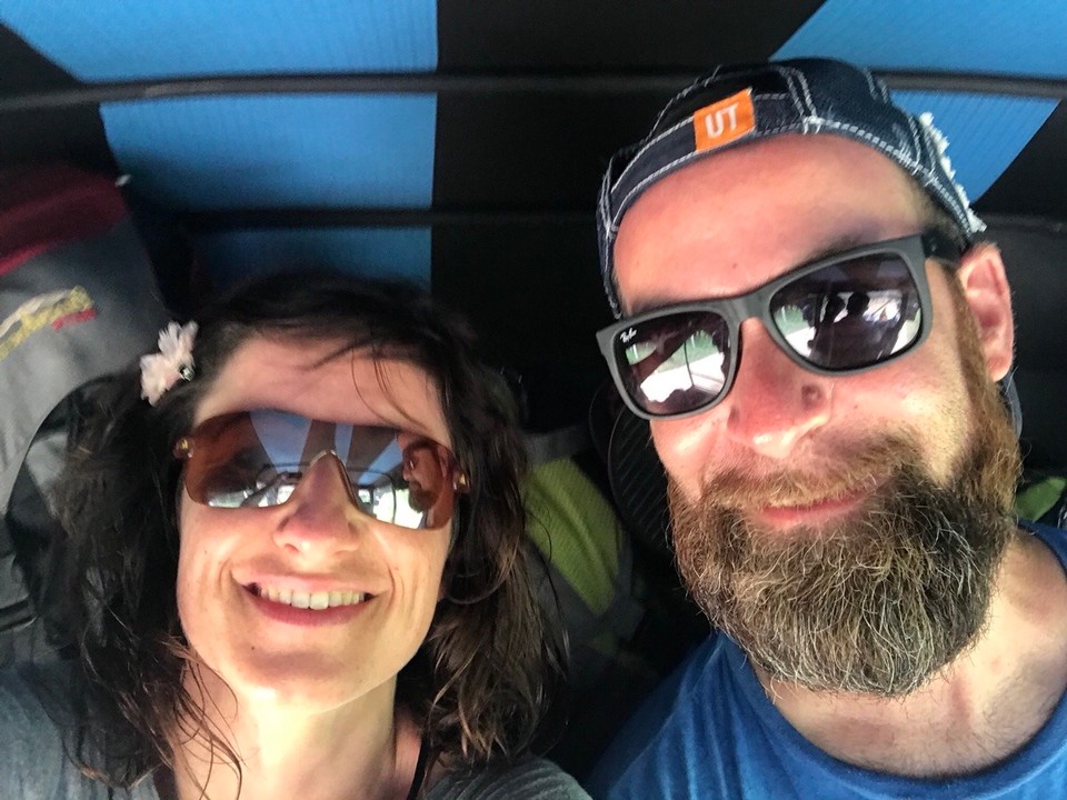 Sri Lanka -  - Um 13:00h ging es los nach UNAWATUNA mit dem
TUK TUK 🌊🌴🐟🔆