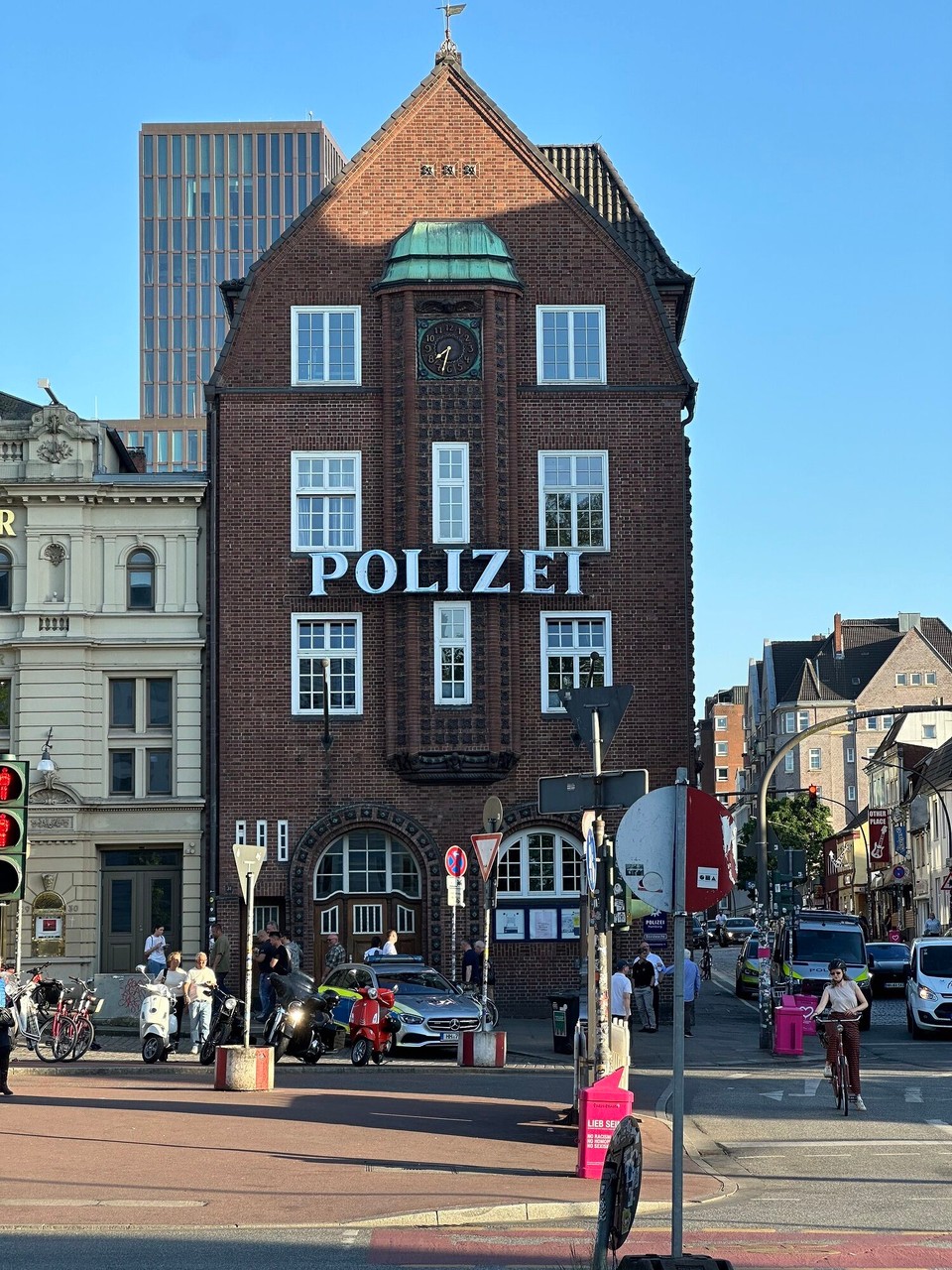 Deutschland - Hamburg - 