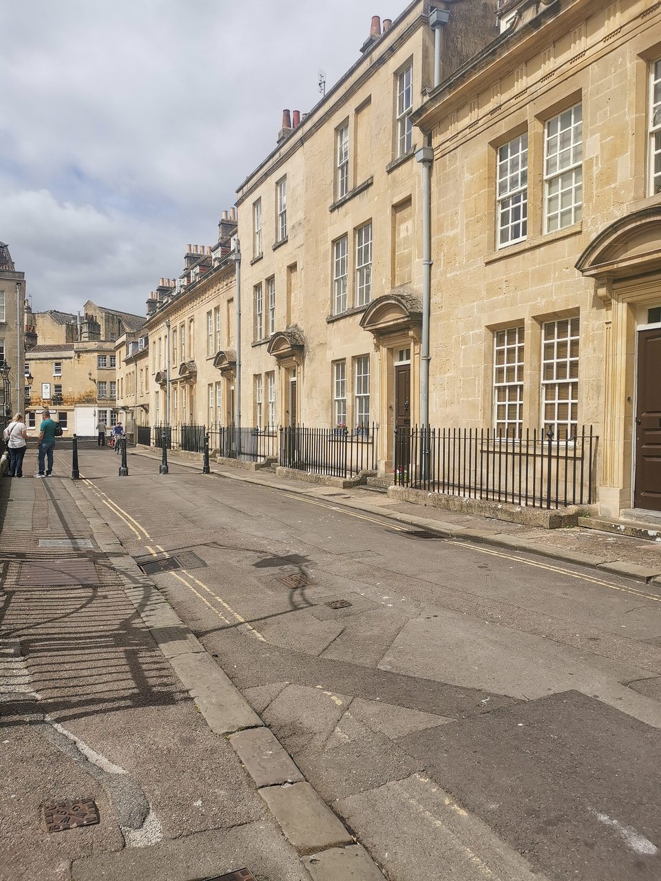 United Kingdom - Bath - Bridgerton lässt grüßen 😌