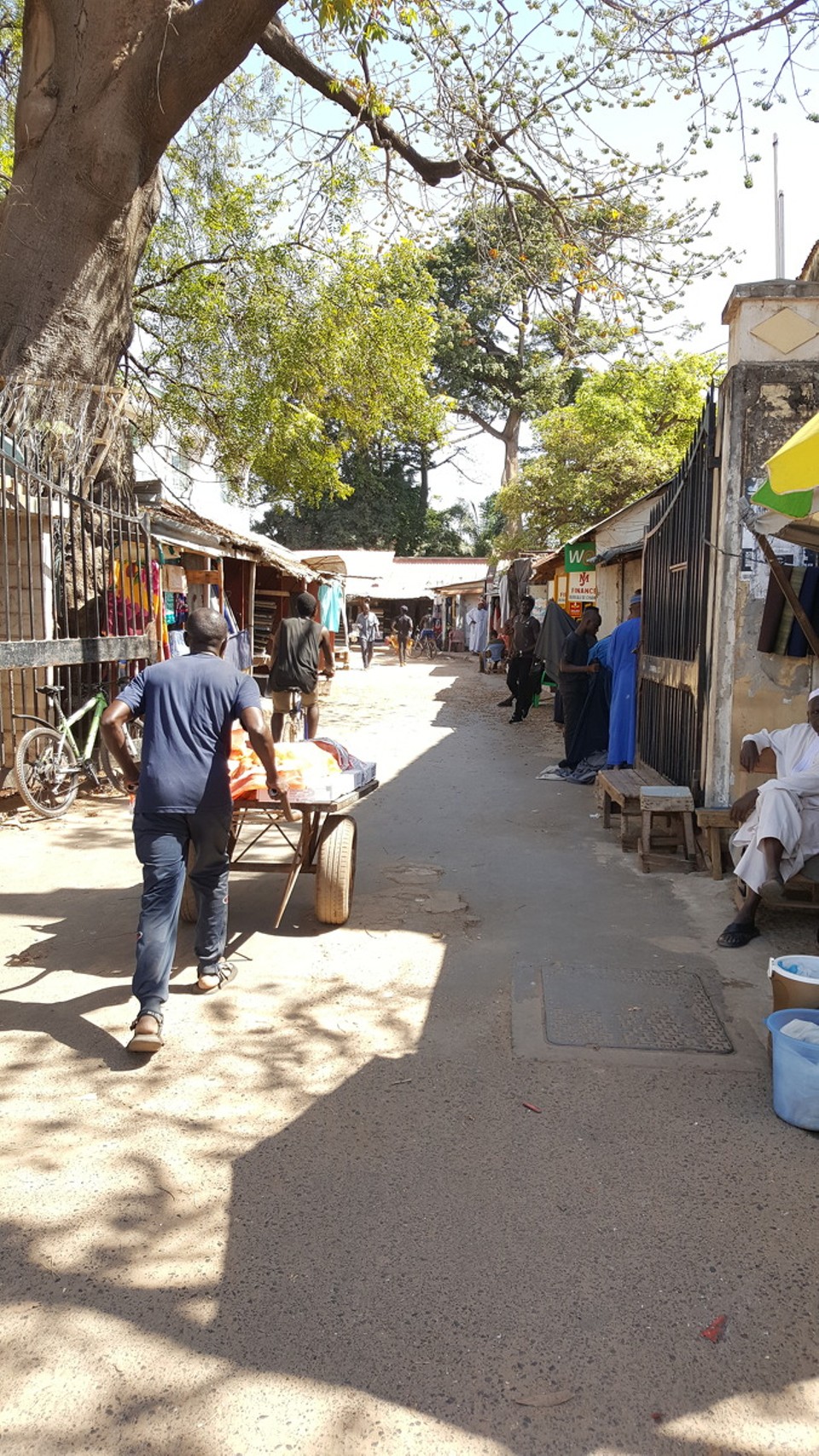 Gambia - Banjul - 